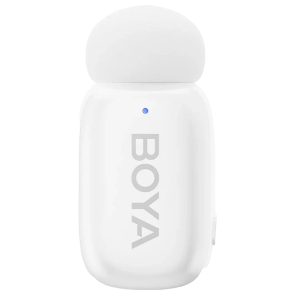 Microfon Boya Mini-12 White  photo 4