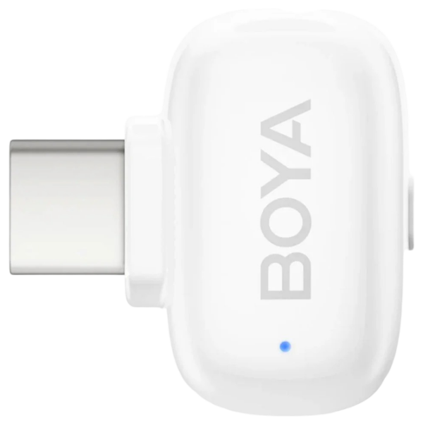 Microfon Boya Mini-12 White  photo 6