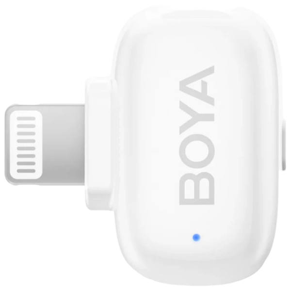 Microfon Boya Mini-12 White  photo 7