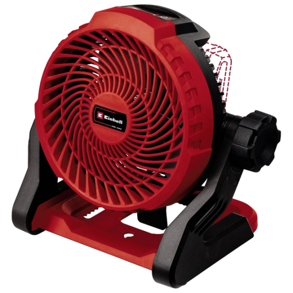 Ventilator Einhell 34.080.35 Red 18 W, Electronic, Numărul de viteze: 3 photo 1