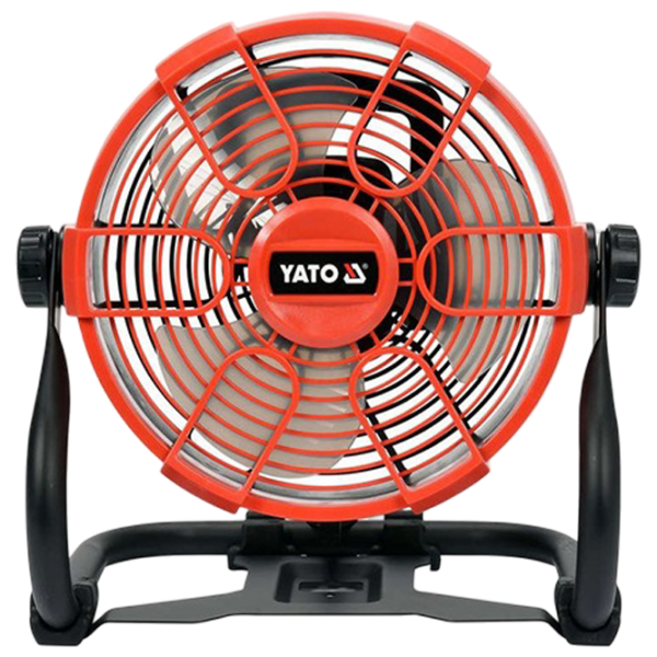 Ventilator Yato YT82933 Red 18 W, Electronic, Numărul de viteze: 2 photo 2