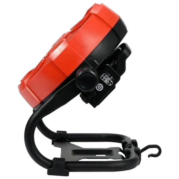 Ventilator Yato YT82933 Red 18 W, Electronic, Numărul de viteze: 2 photo 4