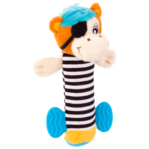 Мягкая игрушка Canpol Babies Pirates 5903407680347 Разноцветный 0+ photo 1