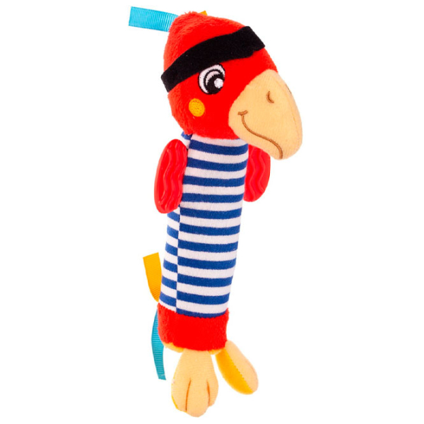 Мягкая игрушка Canpol Babies Pirates 5903407680347 Разноцветный 0+ photo 3