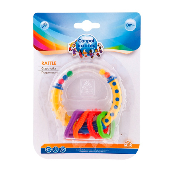 Музыкальная игрушка Canpol Babies 2/450 5903407024509 Разноцветный 0+ photo 3