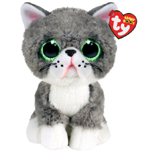 Jucărie moale Ty BB Fergus TY36581 Grey 3+