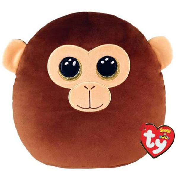 Jucărie moale Ty BB Dunston TY39241 Brown 3+