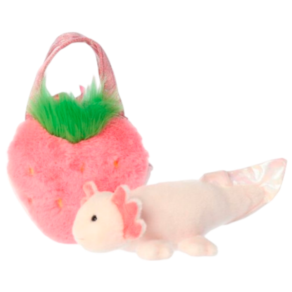 Jucărie moale Aurora Animals 220206C Pink 3+