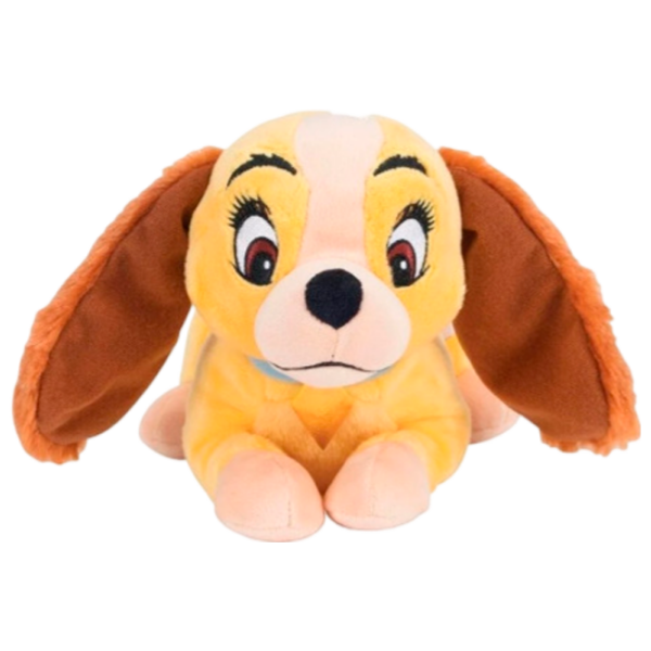 Мягкая игрушка As Kids Animals Lady the Dog Коричневый 1+
