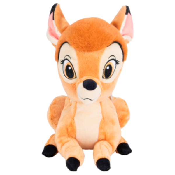 Мягкая игрушка As Kids Animals Bambi the Deer Коричневый 3+ photo 1