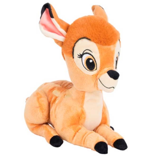 Мягкая игрушка As Kids Animals Bambi the Deer Коричневый 3+ photo 2