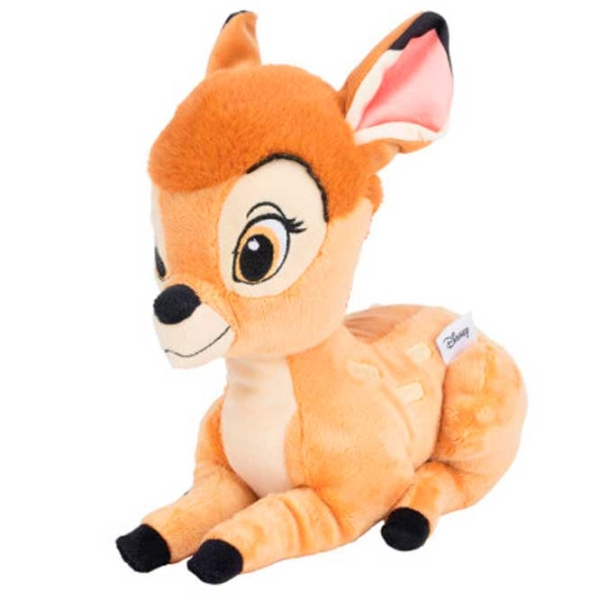 Мягкая игрушка As Kids Animals Bambi the Deer Коричневый 3+ photo 3