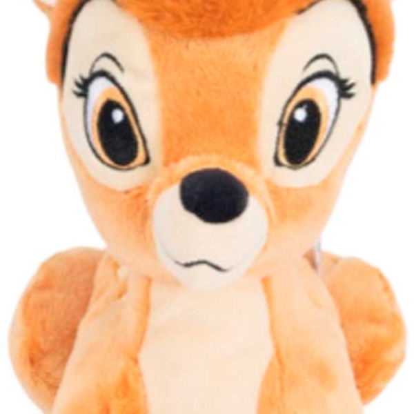 Мягкая игрушка As Kids Animals Bambi the Deer Коричневый 3+ photo 4