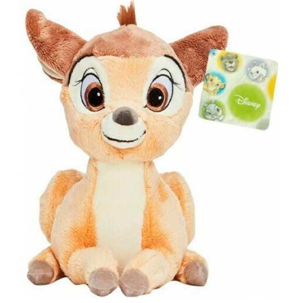 Мягкая игрушка As Kids Animals Bambi the Deer Коричневый 3+ photo 5