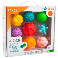 Фигурки Akuku A0452 Разноцветный 1+