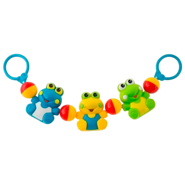 Игрушка для колясок и кроваток Akuku A0353 Разноцветный 0+ photo 1
