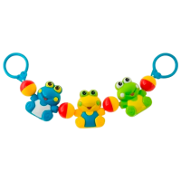 Игрушка для колясок и кроваток Akuku A0353 Разноцветный 0+