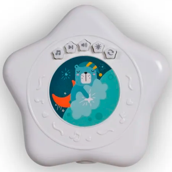 Игрушка для колясок и кроваток BaliBazoo Moni HE0307 Разноцветный 0+ photo 2