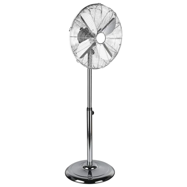 Ventilator Trio R037-06 Crom 50 W, Mecanic, Numărul de viteze: 3 photo 1