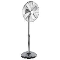 Ventilator Trio R037-06 Crom 50 W, Mecanic, Numărul de viteze: 3