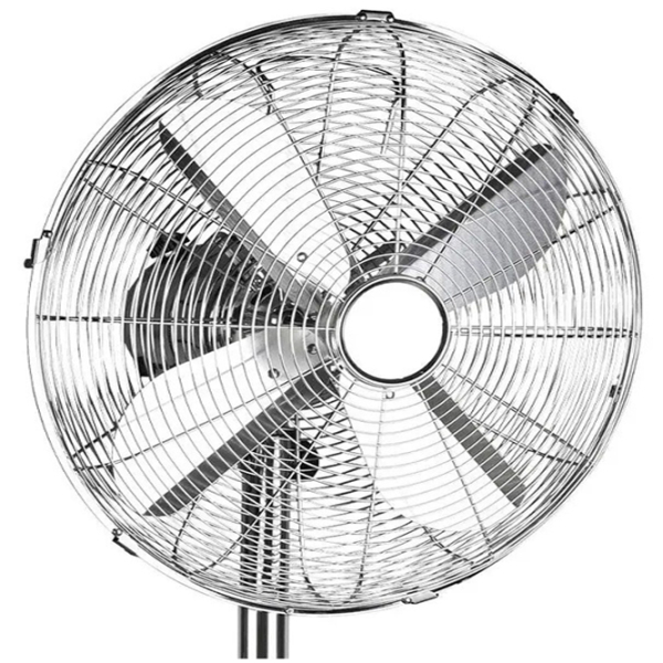 Ventilator Trio R037-06 Crom 50 W, Mecanic, Numărul de viteze: 3 photo 2