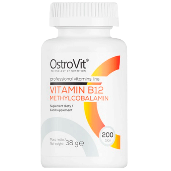 Vitamine și minerale OstroVit Methylocobalamin 5903933902616 200  photo 1