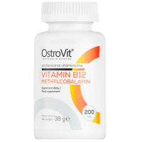 Vitamine și minerale OstroVit Methylocobalamin 5903933902616 200 