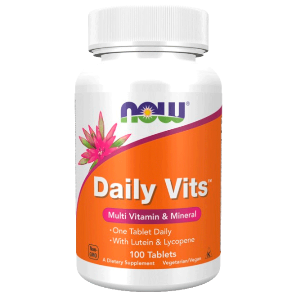 Витамины и минералы Now Foods DAILY VITS 733739037701 100  photo 1