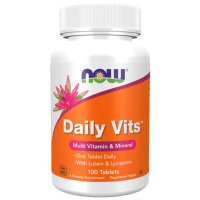 Vitamine și minerale Now Foods DAILY VITS 733739037701 100 
