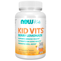 Vitamine și minerale Now Foods KID VITS 733739038821  120