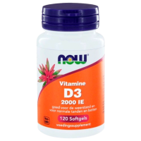 Витамины и минералы Now Foods Vitamin D-3 733739003676  120