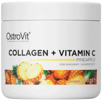 Vitamine și minerale OstroVit Colagen + Vitamin C 5903933902944  