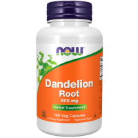 Vitamine și minerale Now Foods DANDELION 733739046451  100 capsule