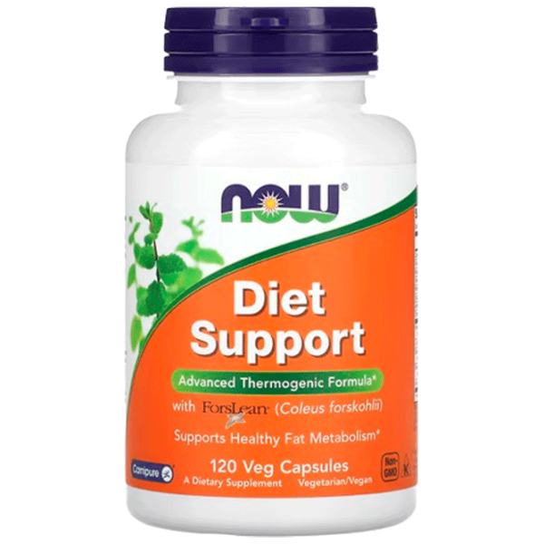 Vitamine și minerale Now Foods DIET SUPPORT 733739033079  120 photo 1
