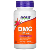 Vitamine și minerale Now Foods DMG 733739004727  100 capsule