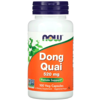 Vitamine și minerale Now Foods DONG QUAI 733739046550  100 capsule
