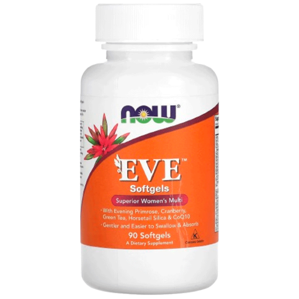 Vitamine și minerale Now Foods EVE, Superior Women's Multi 733739038029  90 capsule photo 1