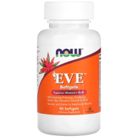 Vitamine și minerale Now Foods EVE, Superior Women's Multi 733739038029  90 capsule
