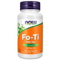 Vitamine și minerale Now Foods FO-TI 733739046758  100 capsule