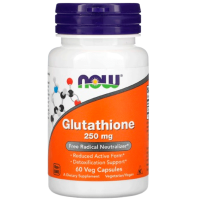 Vitamine și minerale Now Foods GLUTATHIONE 733739000965  60