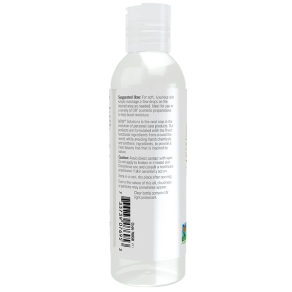Vitamine și minerale Now Foods GLYCERIN VEGETABLE 733739076953   photo 2