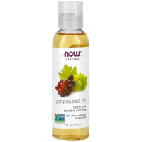 Витамины и минералы Now Foods GRAPESEED OIL 733739077059  