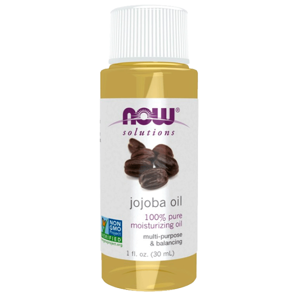 Vitamine și minerale Now Foods JOJOBA OIL 733739077158   photo 1