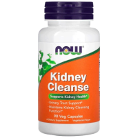 Vitamine și minerale Now Foods KIDNEY CLEANSE 733739024633  90 capsule