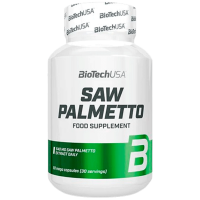 Vitamine și minerale BioTechUSA Saw Palmetto 5999076239177  60