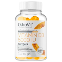 Vitamine și minerale OstroVit Vitamin D3 5903246221923  250