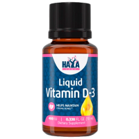 Vitamine și minerale Haya Labs Liquid Vitamin D3 858047007601  