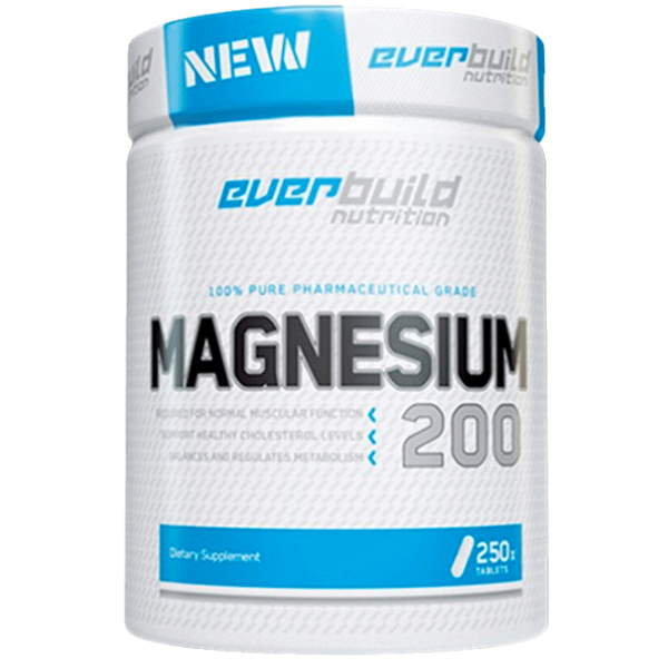 Vitamine și minerale EverBuild Magnesium Citrate 850010600703 250  photo 1