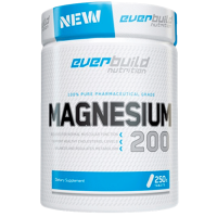 Vitamine și minerale EverBuild Magnesium Citrate 850010600703 250 