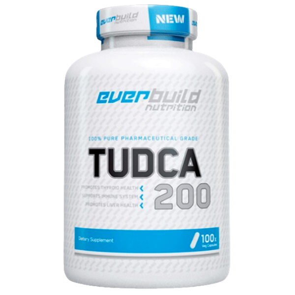 Витамины и минералы EverBuild TUDCA 850034417370  100 капсул photo 1